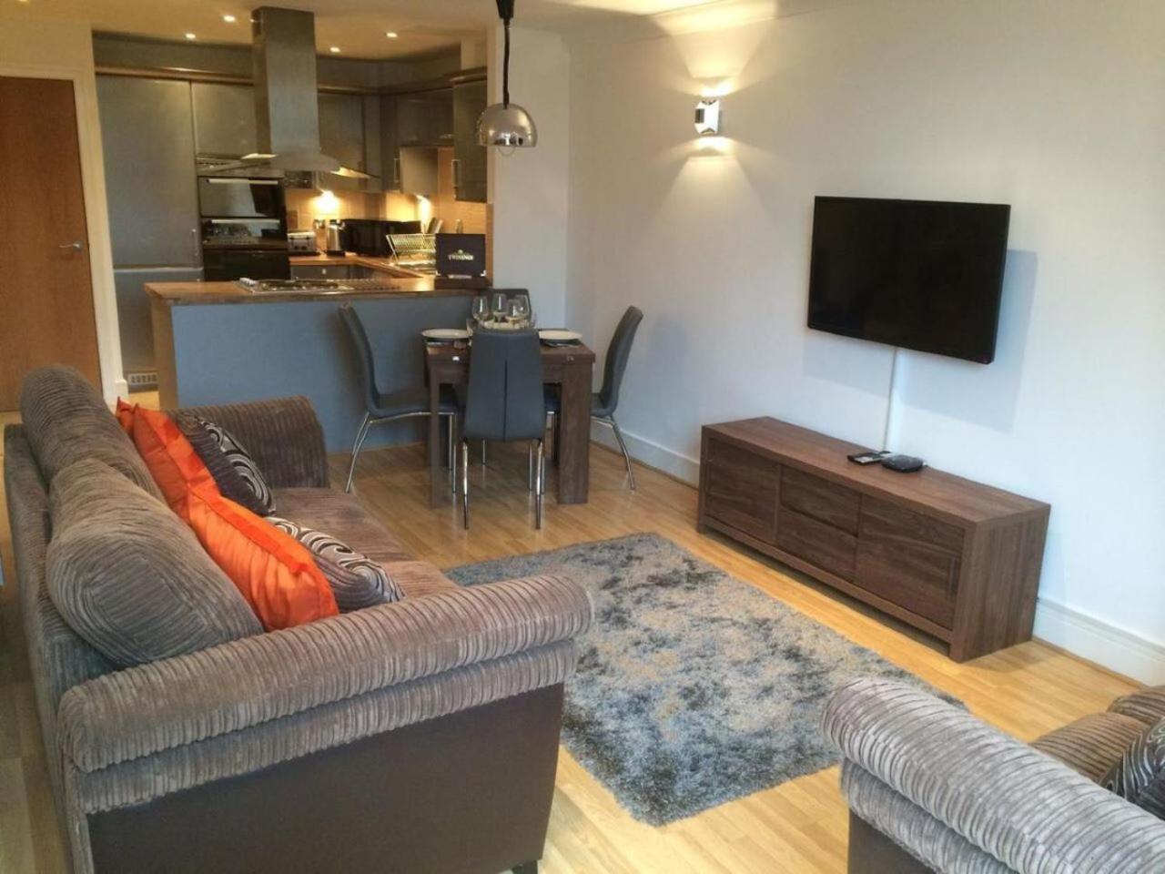 1 Bed Apartment, Sleeps 4, Free Parking, East Croydon, Gr London South Norwood Ngoại thất bức ảnh